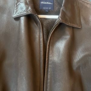 Men’s Leather Jacket